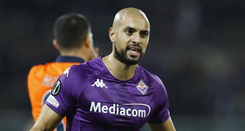  - FC Barcelone – Mercato : Amrabat fâché contre la Fiorentina à cause des Blaugranas ?