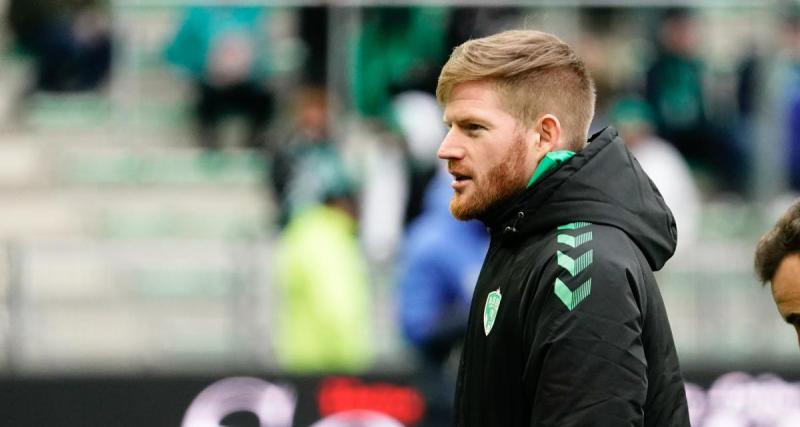  - ASSE : la compo des Verts à Bastia est tombée, avec Fomba et Charbonnier