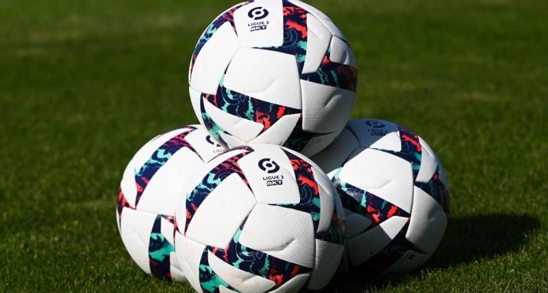  - Matchs en direct : L2 en direct live à partir de 20h45