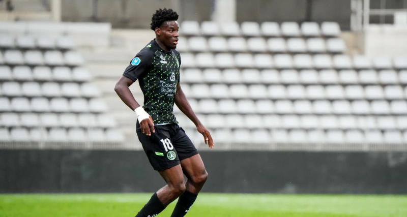  - Dunkerque : Luderic Etonde quitte la capitale pour l’USLD (off)