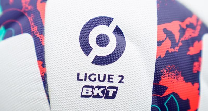  - Ligue 2 (J21) : les compos du multiplex