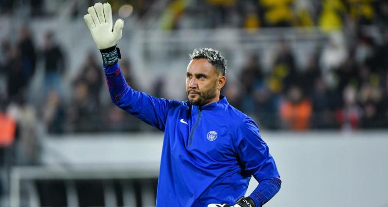  - PSG : Keylor Navas va s'engager en Premier League