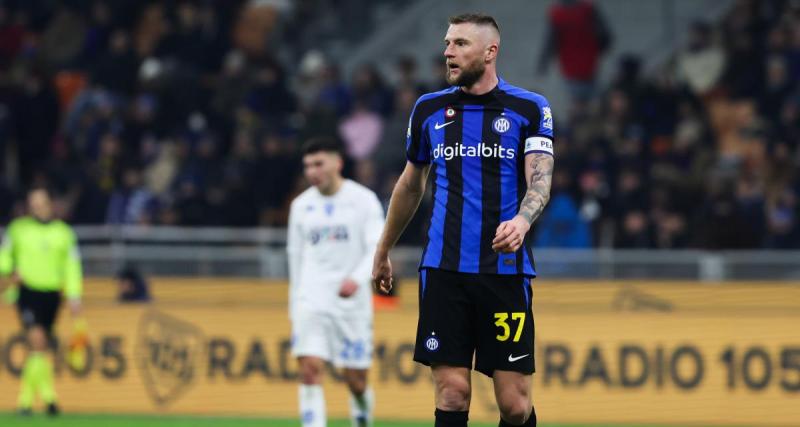  - 🚨 PSG : c'est terminé, Skriniar ne signera pas à Paris cet hiver !