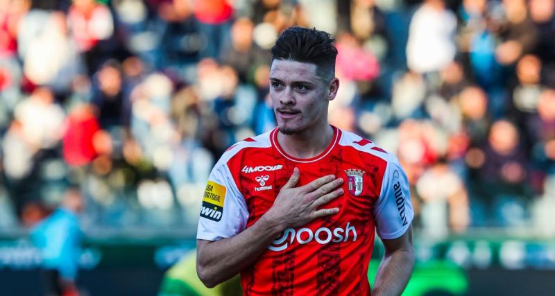  - OM : Braga a négocié une clause capitale pour Vitinha !