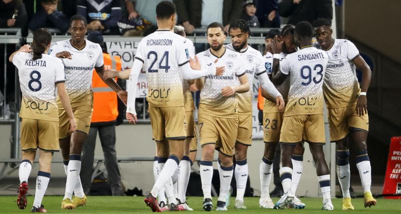  - L2 (J21) : Le Havre dompte Bordeaux, Cissé porte Amiens, Sochaux mène...