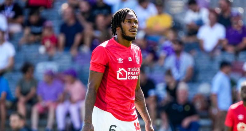  - Reims : Andreaw Gravillon retourne en Italie (off)