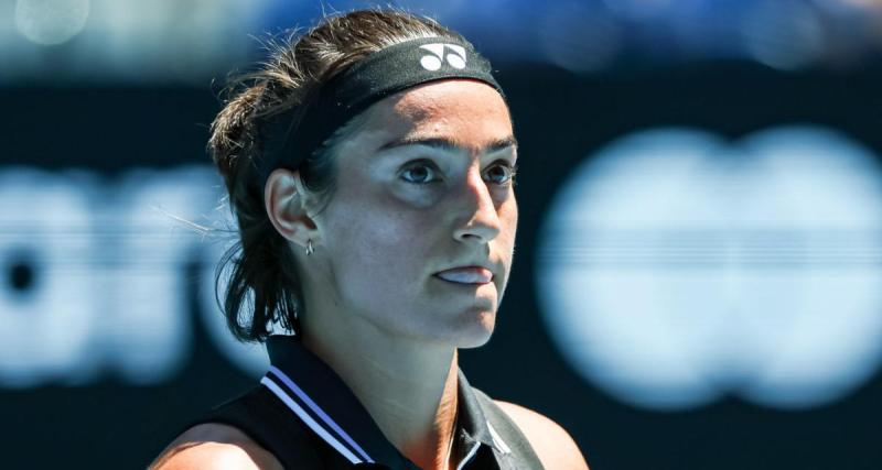  - Open de Lyon : Caroline Garcia franchit le premier tour