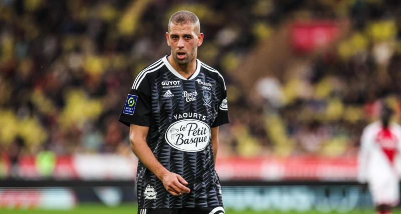  - Algérie : Slimani a résilié avec Brest et s'envole pour la Belgique !