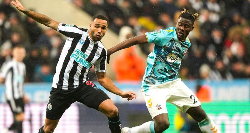  - Newcastle - Southampton : les Magpies se qualifient en finale de la League Cup et attendent Manchester United