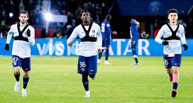  - PSG : après l'accord pour Ziyech, un nouveau titi en passe de quitter le club !