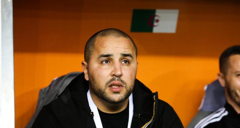  - Algérie : ravi de la large victoire, Bougherra rend un bel hommage à Belmadi