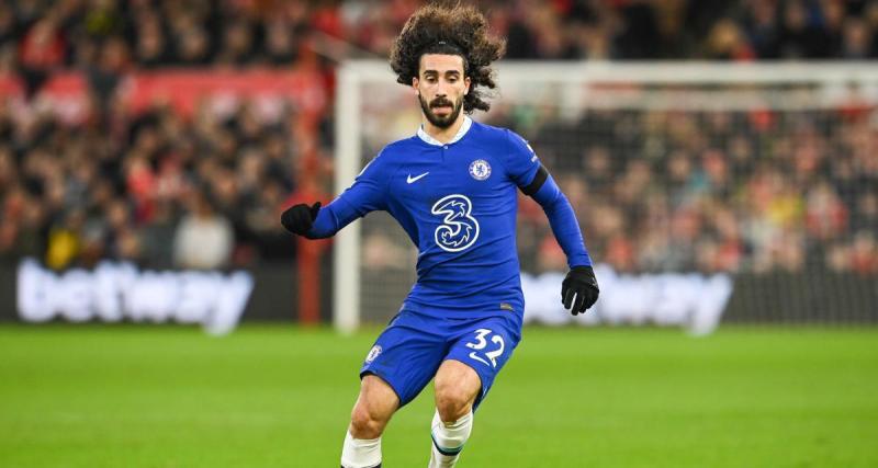  - Chelsea : quand Cucurella apprend en interview que Jorginho a signé pour Arsenal (vidéo)