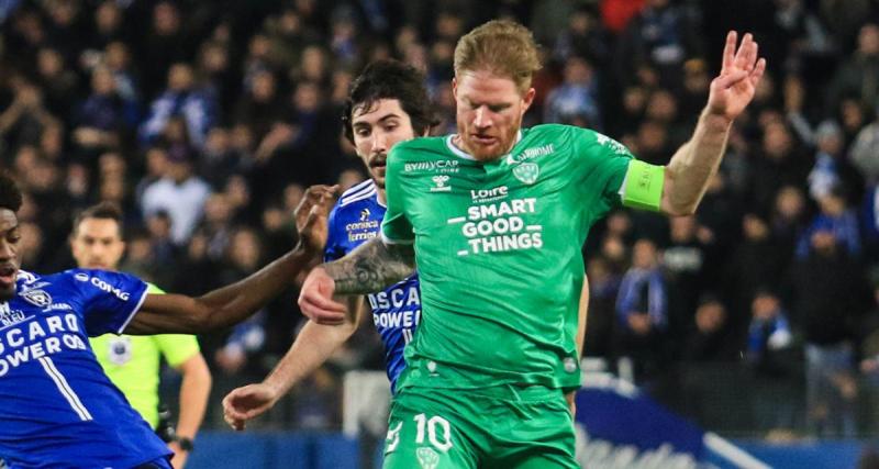  - ASSE : Charbonnier refuse de s'inquiéter