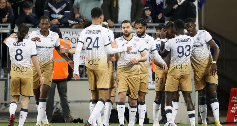  - Le Havre s'offre Bordeaux, Sochaux en patron, Annecy surprend Caen...