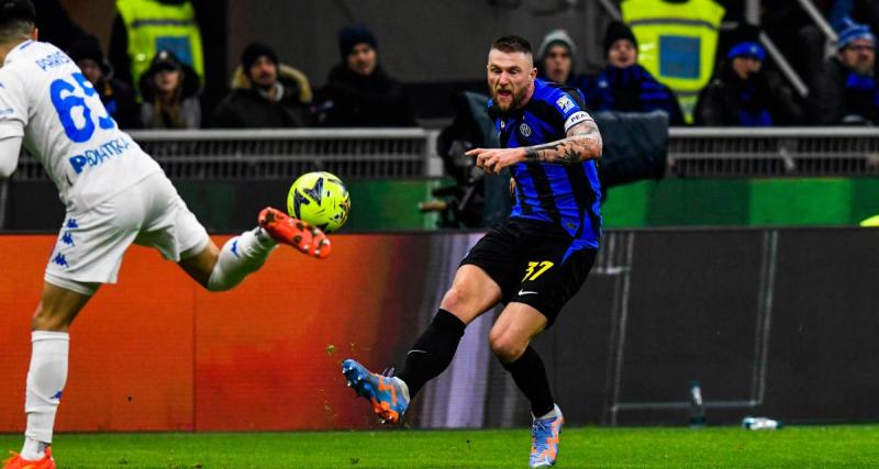 - PSG : la mise au point de l'Inter dans le dossier Skriniar