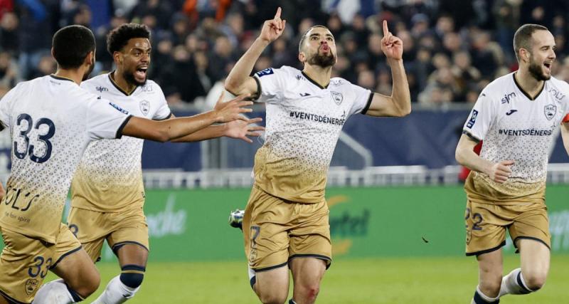  - Ligue 2 : Le Havre plus que jamais leader, Sochaux enchaîne et Saint-Etienne coule, les résultats de la 21e journée de Ligue 2