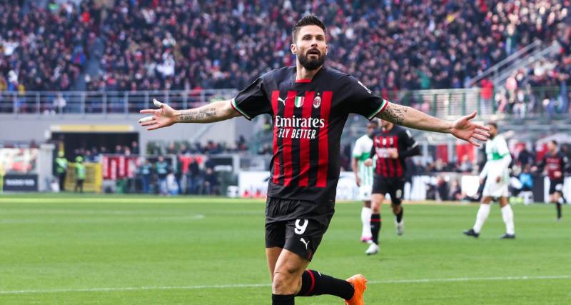  - Equipe de France : Giroud a refusé un transfert de dernière minute !