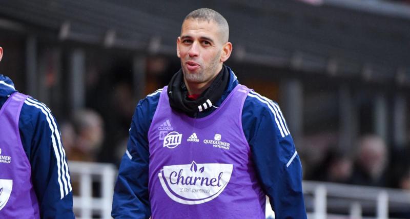  - Algérie : Slimani quitte officiellement Brest pour Anderlecht ! 