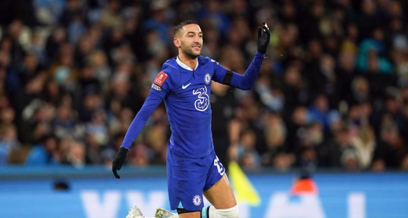  - PSG : Chelsea aurait fait un sale coup pour Ziyech, recours demain devant la LFP !