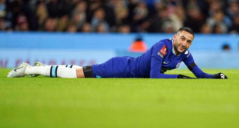  - 🚨 PSG : le dossier Ziyech sur le point de capoter !