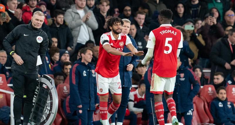  - Arsenal : blessure longue durée pour un milieu des Gunners !