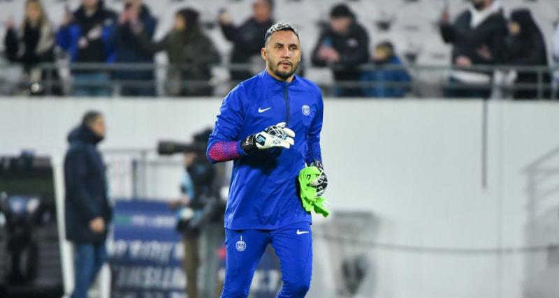  - 🚨 PSG : Navas file à Nottingham Forest ! (officiel)