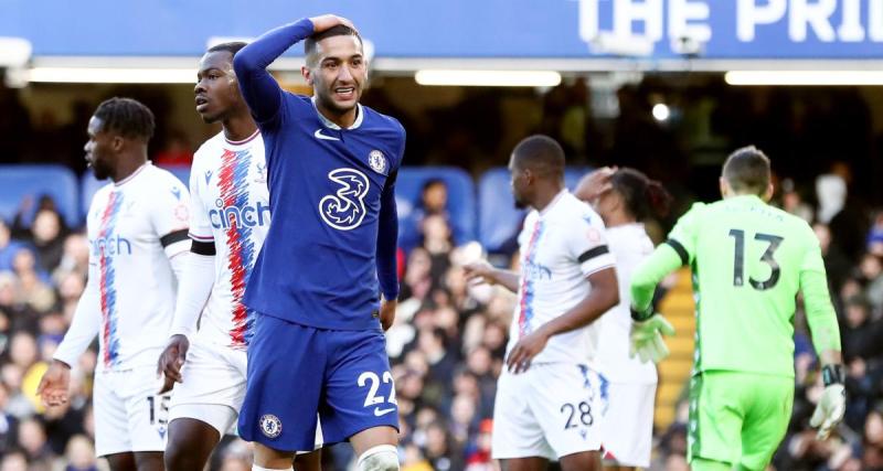  - PSG – Mercato : Chelsea se rate, la venue de Ziyech proche de capoter ?