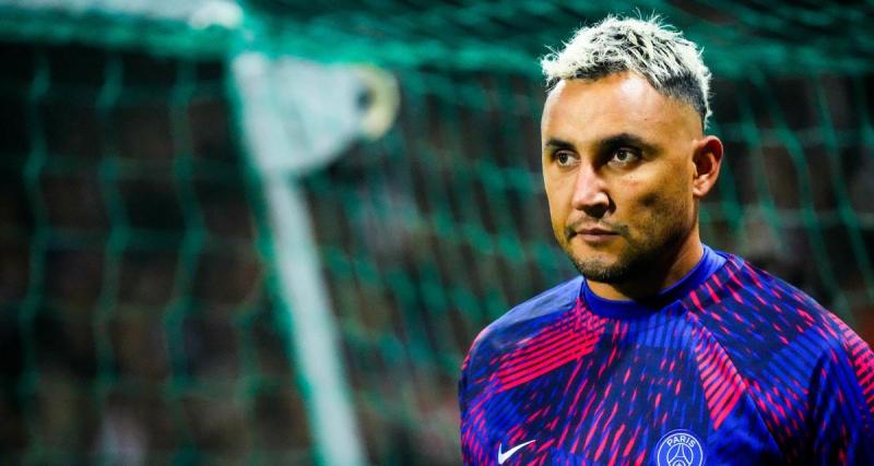  - PSG : Keylor Navas quitte la capitale (off)
