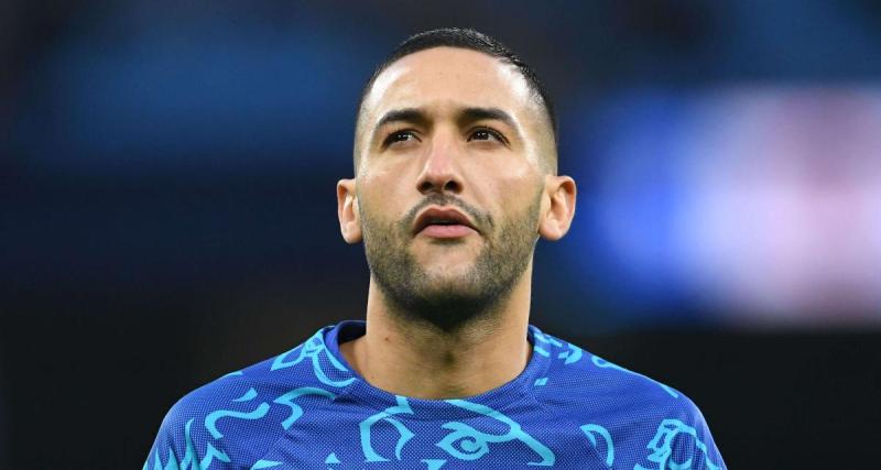  - PSG : un énorme fiasco se confirme pour l'arrivée de Ziyech