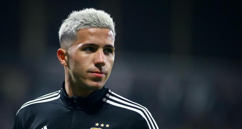  - 🚨 Chelsea : Enzo Fernandez signe chez les Blues ! (officiel)
