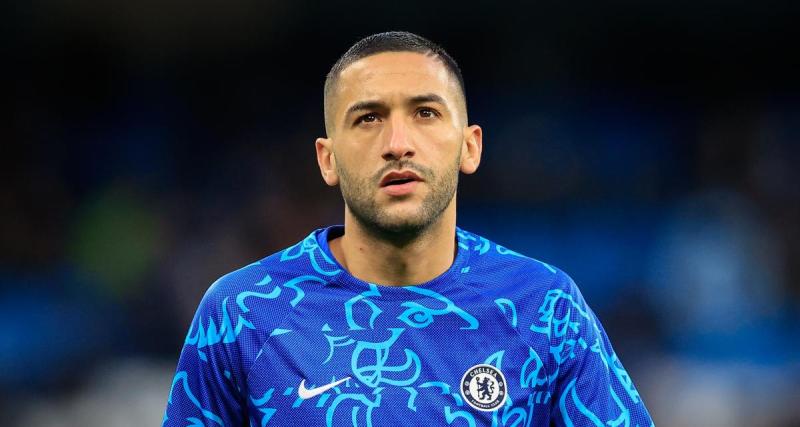  - 🚨 Énorme imbroglio pour Ziyech au PSG, Skriniar devra attendre, l'OM s'offre Vitinha...Les immanquables du dernier jour du mercato !