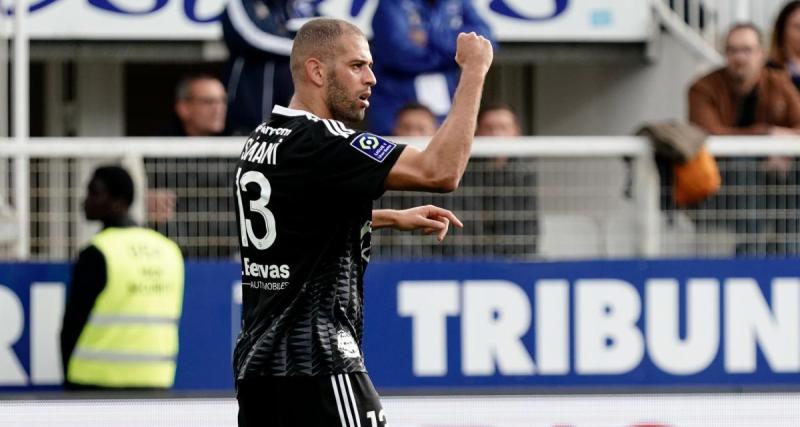  - Brest : Islam Slimani quitte (déjà) la Bretagne ! (Off)