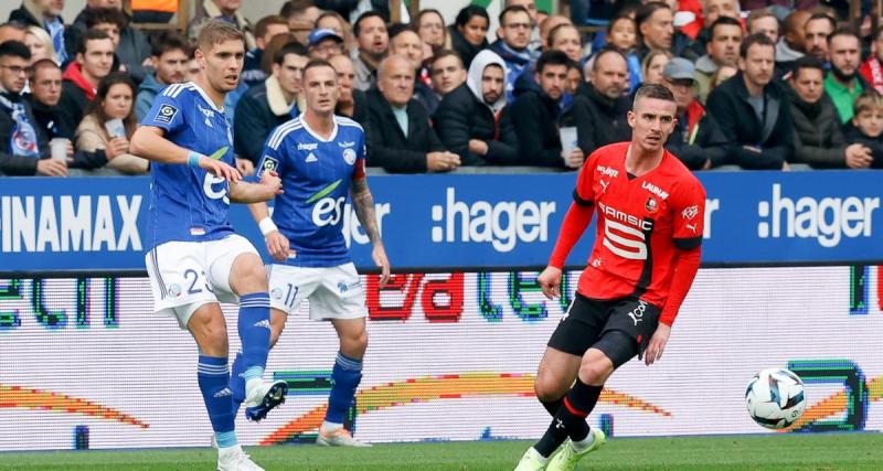  - Rennes - Strasbourg : les compos probables et les absents
