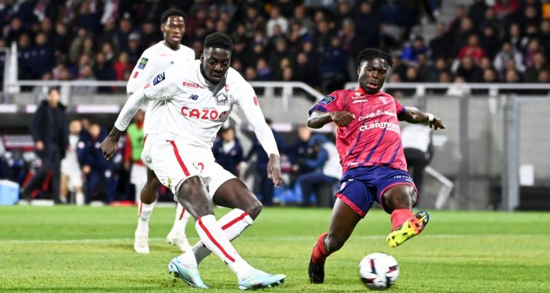  - Lille - Clermont : les compos probables et les absents