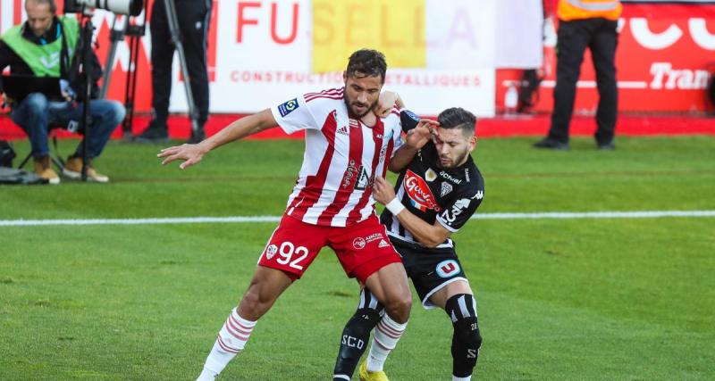  - Angers - Ajaccio : les compos probables et les absents