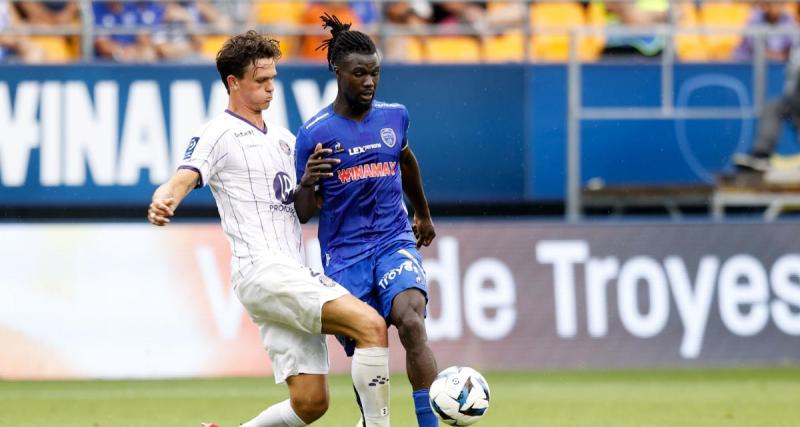  - Toulouse - Troyes : les compos probables et les absents