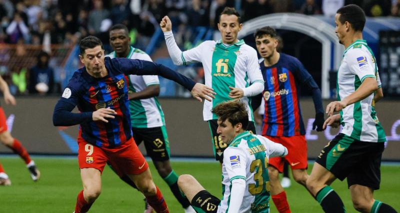  - Bétis Séville - Barça : les compos probables et les absents