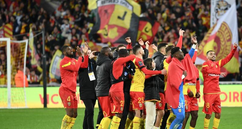  - RC Lens - OGC Nice en direct : le Gym fait tomber Lens à Bollaert (revivez le match)