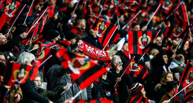  - OM - Nice : les supporters niçois interdits de déplacement