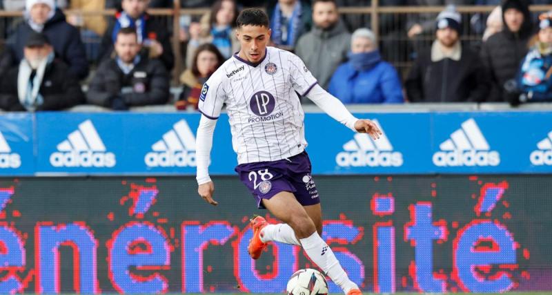  - Toulouse - Troyes : Diffusion TV, chaine et heure