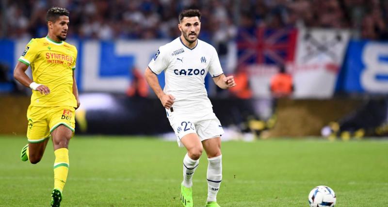  - Nantes - OM : les compos probables et les absents