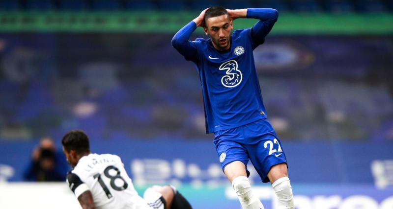  - PSG - Mercato : fin du suspense pour la venue de Ziyech ?