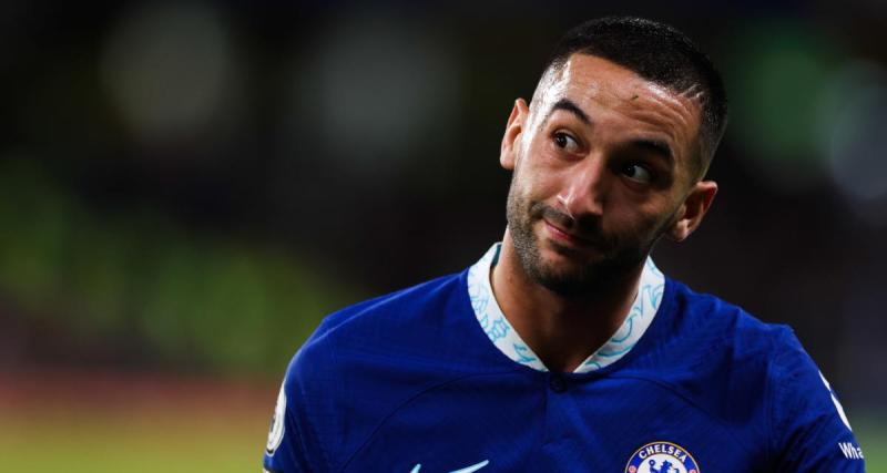  - 🚨 PSG : ultime espoir pour la signature de Ziyech !