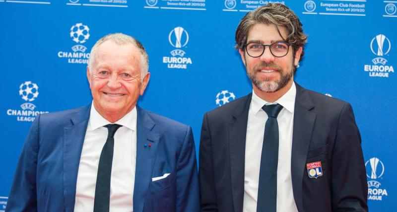  - OL : le coup de gueule des supporters qui attaquent Aulas sur Juninho