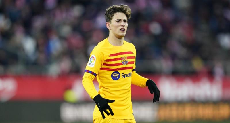  - Barça : Gavi pourrait être libéré gratuitement cet été