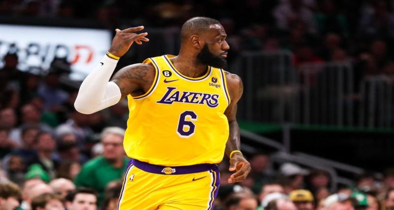  - NBA : Jokic et Antetokounmpo brillent encore, les Lakers se relèvent grâce à LeBron James, le récap de la nuit !