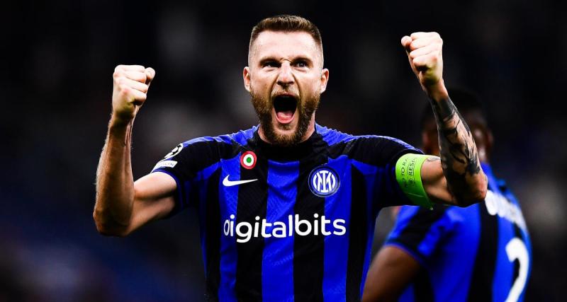  - PSG : terrible révélation sur le raté du dossier Milan Skriniar