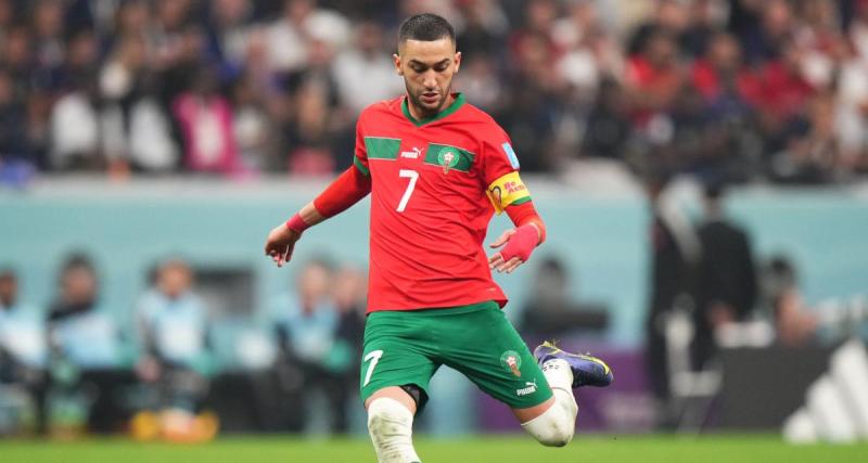  - PSG : L’arrivée de Ziyech validée ? Réponse dans les prochaines minutes 