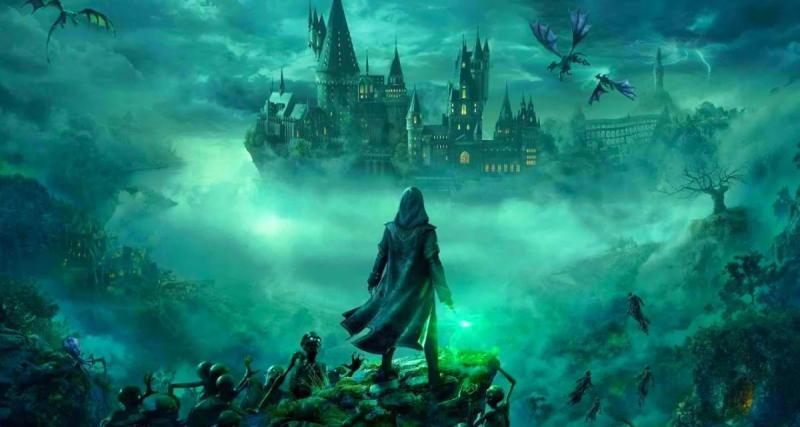  - Hogwarts Legacy : une nouvelle vidéo de gameplay créé l’excitation