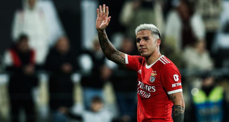  - 🚨 Chelsea : les Blues officialisent enfin Enzo Fernandez !